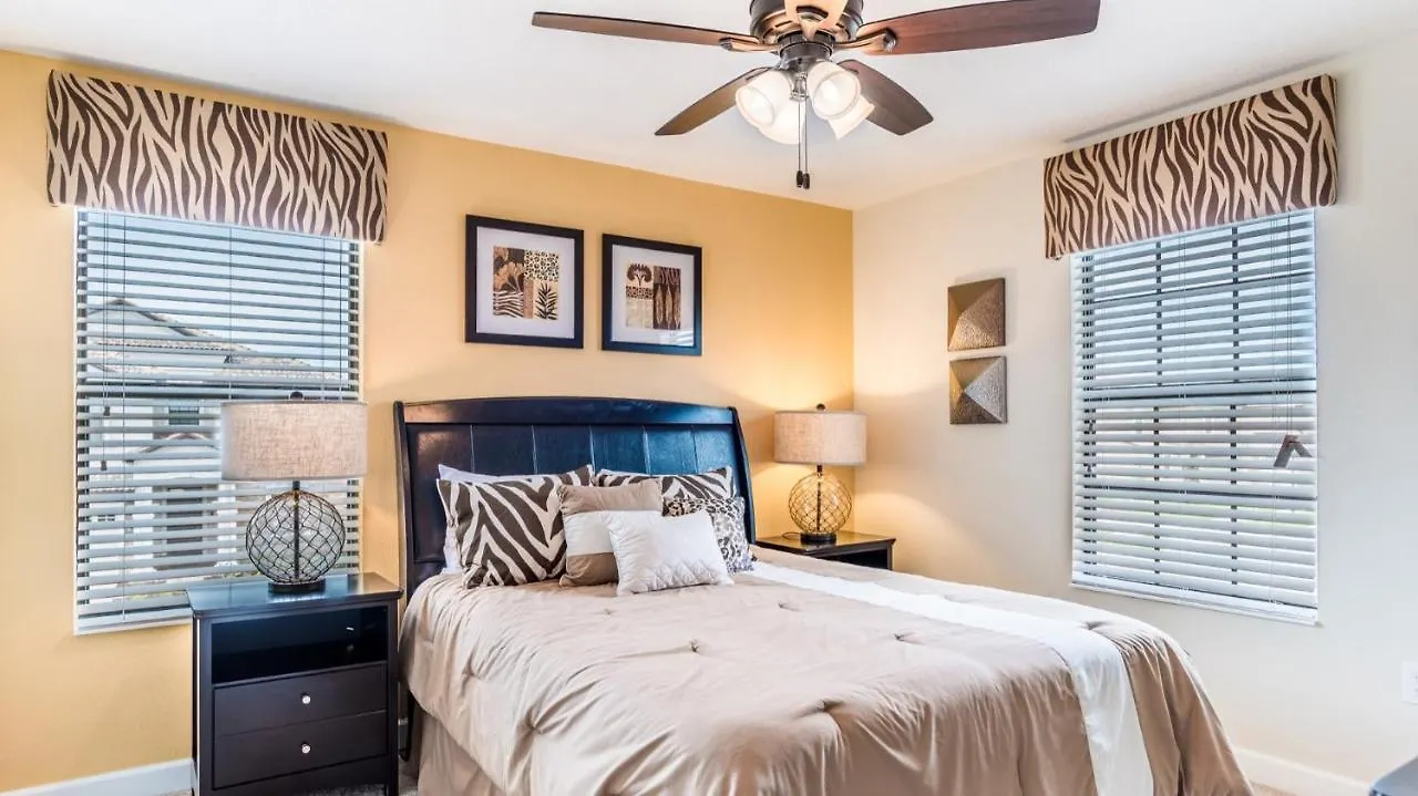 Holiday home 9162 Scramble Villa Davenport